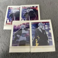 アイナナ　ぱしゃこれ　八乙女楽　九条天　十龍之介　セット　箔押し