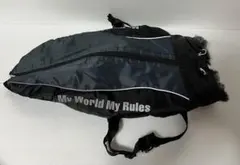 ドッグウェア 冬 犬服 ペットベスト XL 新品・未使用品！のサムネイル