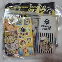 2026年最新】 RIDDLE JOKER キーホルダーの人気アイテム - メルカリ