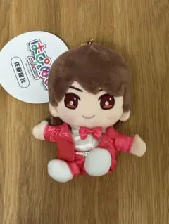 新品未開封 ACEes 佐藤龍我 ちびぬい はぴぬい - メルカリ