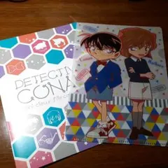 名探偵コナン ミニクリアファイル