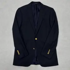 希少美品 BrooksBrothers 1818 紺ブレザー アメリカ製