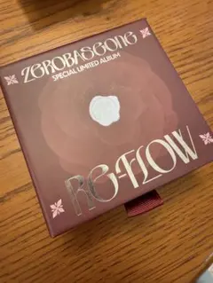 ZEROBASEONE ZB1 RE-FLOW CD アルバム