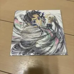 鬼滅の刃 胡蝶しのぶ 色紙 入場特典