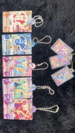 アイカツ！ ガチャガチャ セット！！上はおまけです