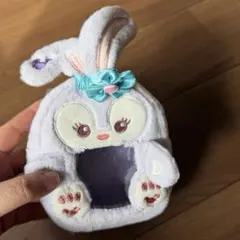 上海ディズニーランド限定　ステラルー　キーチェーンポーチ