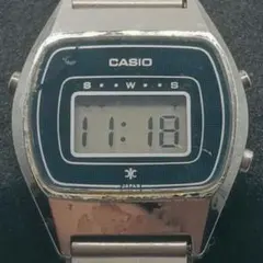 CASIO H101カジキ 100M防水 1980年代 - メルカリ