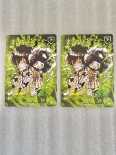 家庭教師ヒットマンREBORN CCG サイン6枚セット 家庭教師ヒットマンREBORNサイン入りCCG : r/khr