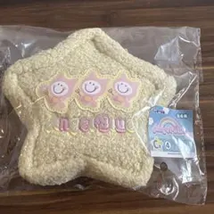 エンジェルブルー エニマイくじC賞 ボアミニポーチ