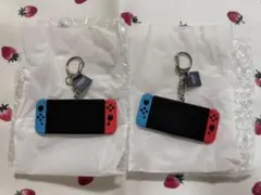 未開封 Nintendoミュージアム ゲームハードキーホルダー 4個セット