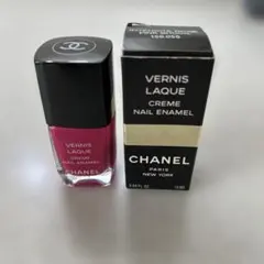 CHANEL VERNIS LAQUE Pink Shock 156のサムネイル