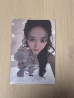 aespa カリナ Whiplash タワーレコード特典