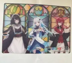 にじさんじ くら寿司 下敷き さんばか