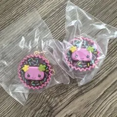 たまごっち　手作りおやつチャーム　平成女児チョコ　ふらわっち　２つ