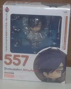 未開封　ねんどろいど 燭台切光忠