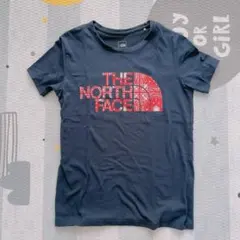The North Face ネイビー Tシャツ S