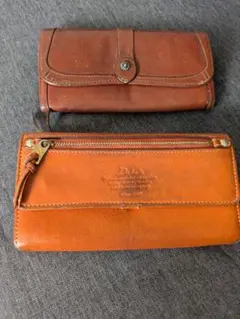 Dakota長財布セット