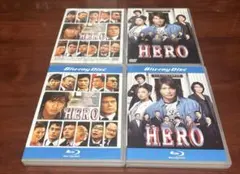 HERO DVD & Blu-ray セット 全巻 Amazon.co.jp: HERO 全巻セット DVD-BOX 6枚組 : 木村拓哉, 松たか子