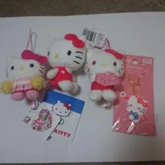 いいねNG 】USJ 限定 サンリオ ／ ハローキティグッズまとめ売り 3点