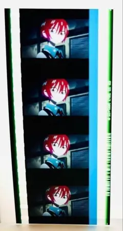 アマテ・ユズリハ コマフィルム 機動戦士ガンダムジークアクス