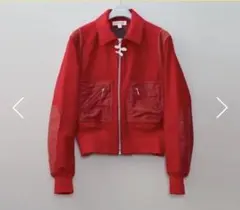 MASU 13 STADIUM JACKET(RED)