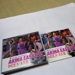 VHS 中森 明菜 AKINAEASTLIVE - メルカリ