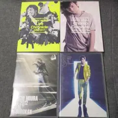 2026年最新】三浦大知 dvdの人気アイテム - メルカリ