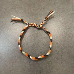 ミサンガ　ブレスレット　ハンドメイド