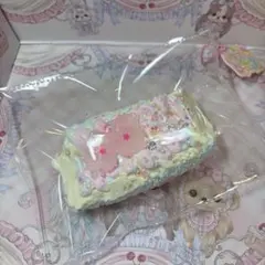 NO CHEESE ノーチーズ スクイーズ ケーキ　グミ　捏捏