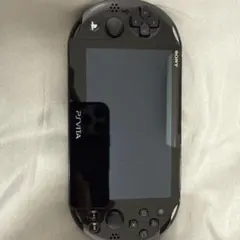 PS Vita 本体 ブラック