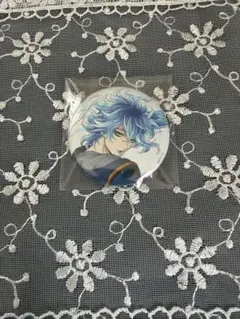 ツイステ くつろぎマイルーム 缶バッジ イデア - メルカリ
