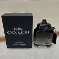 COACH 香水 FOR MEN & BLUE 2点セット | Mercari