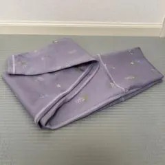 【SUKALA】花柄 薄紫色 レギンス