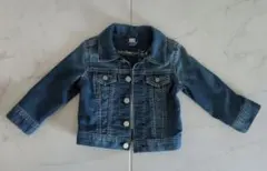 BabyGap デニムジャケッ Gジャン 80センチ