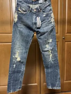 ⭐︎最終価格　新品タグ付　ディーゼル　diesel ジーンズ　26