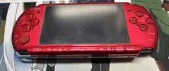 PSP3000 ラディアントレッド