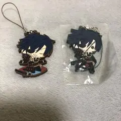 刀剣乱舞 燭台切光忠 コトブキヤ ラバーストラップ