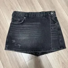 ＧＷ限定価格！ZARA ダメージ加工ショートパンツ KIDS