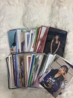 twice タレントカード