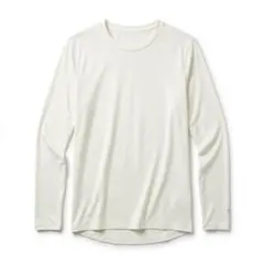 Goldwin 長袖Tシャツ ナイロン ホワイト 3のサムネイル