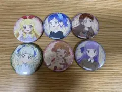 アイカツ 缶バッジ まとめ売り