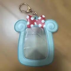 東京ディズニーリゾート ミニー パスケースホルダー