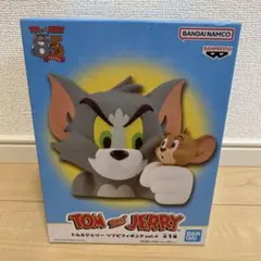 トムとジェリー ソフビフィギュア vol.4
