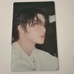 TXT Starkissed 初回プレス通常盤トレカ　ボムギュ