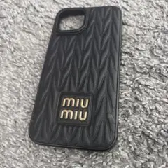 miu miu iPhoneケース ハートリング付 iPhoneX 箱付き - メルカリ