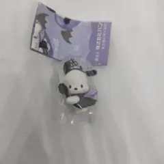 ポチャッコ　こあくま　キーホルダー　ガチャガチャ