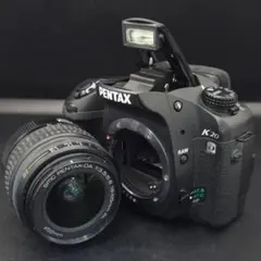 ブ*カ様 美品/高倍率ズーム】PENTAX K20D + 18-250mm 万能 - メルカリ