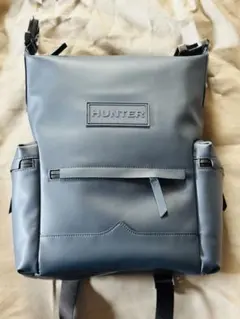 HUNTER ラバーコーティング バックパック リュックのサムネイル