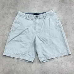 NAUTICA　ノーティカ　チノショートパンツ　古着　W32のサムネイル