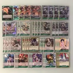 2025年最新】緑ゾロ デッキの人気アイテム - メルカリ